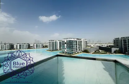 Apartment - 2 Bedrooms - 4 Bathrooms for rent in Residences 14 - District One - Mohammed Bin Rashid City - Dubai