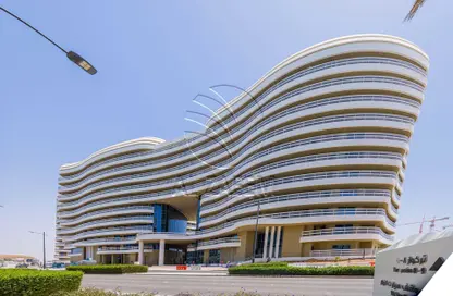 Apartment - 1 Bedroom - 2 Bathrooms for sale in Ajwan Towers - Saadiyat Cultural District - Saadiyat Island - Abu Dhabi