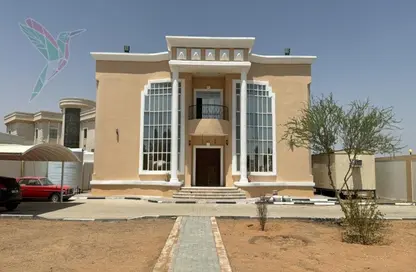 Villa - 5 Bedrooms - 7 Bathrooms for rent in Al Foah - Al Ain