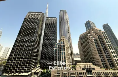 Apartment - 2 Bedrooms - 3 Bathrooms for rent in The Lofts East - The Lofts - Downtown Dubai - Dubai