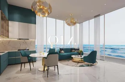 Apartment - 2 Bedrooms - 3 Bathrooms for sale in Oceanz 1 - Oceanz by Danube - Maritime City - Dubai