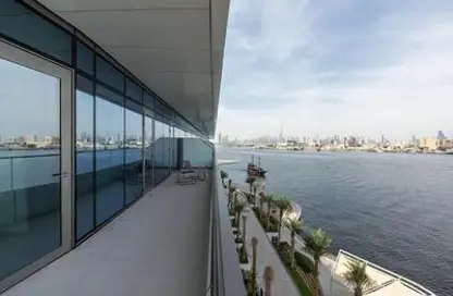 Apartment - 2 Bedrooms - 3 Bathrooms for sale in Address Harbour Point Tower 2 - Address Harbour Point - Dubai Creek Harbour (The Lagoons) - Dubai