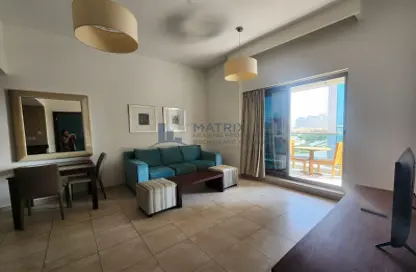 Apartment - 1 Bedroom - 2 Bathrooms for rent in The Diamond - Dubai Sports City - Dubai