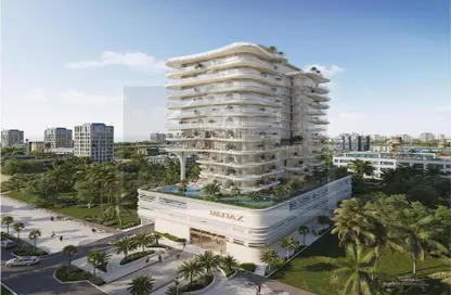 Apartment - 2 Bedrooms - 3 Bathrooms for sale in Beach Walk Residences - Dubai Islands - Deira - Dubai