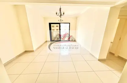 Apartment - 1 Bedroom - 2 Bathrooms for rent in The Square 2 - Muwaileh Commercial - Sharjah