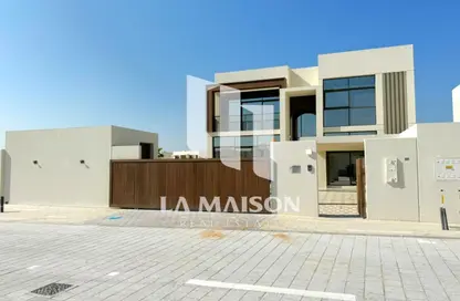 Villa - 4 Bedrooms - 6 Bathrooms for rent in Nad Al Dhabi - Al Jubail Island - Abu Dhabi