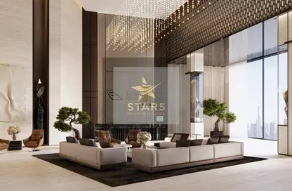 Apartment - 1 Bedroom - 1 Bathroom for sale in One By Binghatti - Business Bay - Dubai