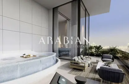 Penthouse - 1 Bedroom - 2 Bathrooms for sale in The Autograph I Series - Jumeirah Village Circle - Dubai