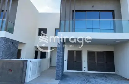 Townhouse - 2 Bedrooms - 3 Bathrooms for sale in The Cedars - Yas Acres - Yas Island - Abu Dhabi