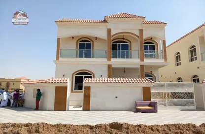 Villa - 5 Bedrooms - 7 Bathrooms for sale in Al Rawda 2 Villas - Al Rawda 2 - Al Rawda - Ajman