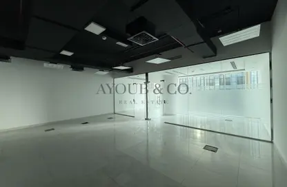 Office Space - Studio - 1 Bathroom for rent in The Prism - Business Bay - Dubai