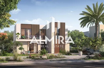 Villa - 4 Bedrooms - 6 Bathrooms for sale in Fay Al Reeman II - Al Shamkha - Abu Dhabi