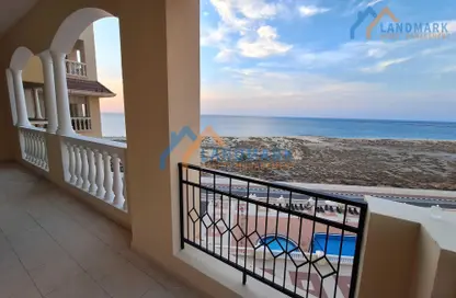 Apartment - 2 Bedrooms - 3 Bathrooms for rent in Royal Breeze 1 - Royal Breeze - Al Hamra Village - Ras Al Khaimah