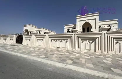 Villa - 7 Bedrooms for sale in Seih Al Uraibi - Ras Al Khaimah