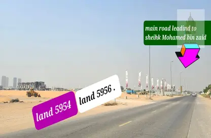 Land - Studio for sale in Al Helio 2 - Al Helio - Ajman