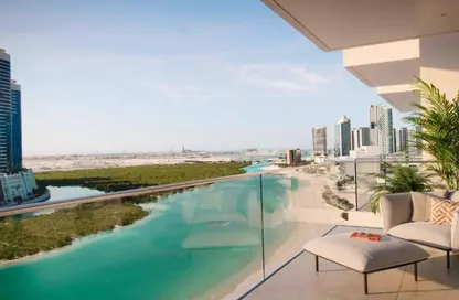 Apartment - 2 Bedrooms - 4 Bathrooms for sale in Reem Eight - Shams Abu Dhabi - Al Reem Island - Abu Dhabi