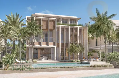 Villa - 7 Bedrooms for sale in Signature Villas - Palm Jebel Ali - Dubai