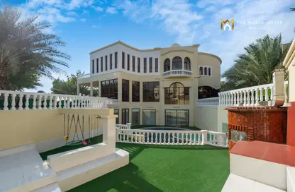 Villa - 7 Bedrooms for rent in Sector E - Emirates Hills - Dubai