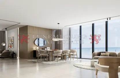 Apartment - 2 Bedrooms - 3 Bathrooms for sale in Azura Residences - Dubai Islands - Deira - Dubai