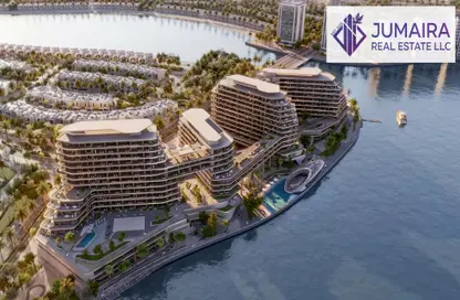 Apartment - 2 Bedrooms - 2 Bathrooms for sale in Quattro Del Mar - Hayat Island - Mina Al Arab - Ras Al Khaimah