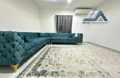 Apartment - 1 Bedroom - 1 Bathroom for rent in Madinat Al Riyad - Abu Dhabi