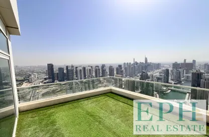 Apartment - 5 Bedrooms - 5 Bathrooms for sale in Marina Heights - Dubai Marina - Dubai