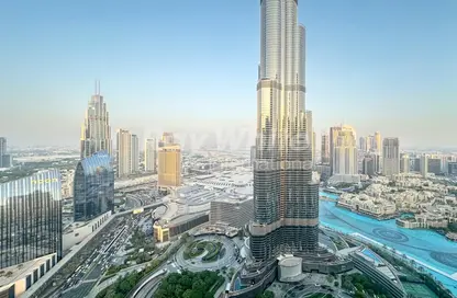 Apartment - 3 Bedrooms - 3 Bathrooms for rent in The Address Residences Dubai Opera Tower 2 - The Address Residences Dubai Opera - Downtown Dubai - Dubai