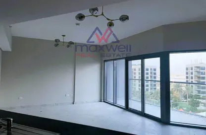 Apartment - 1 Bedroom - 1 Bathroom for rent in MAG 550 - Mag 5 Boulevard - Dubai South (Dubai World Central) - Dubai