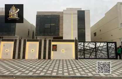 Villa - 4 Bedrooms - 6 Bathrooms for sale in Al Helio 2 - Al Helio - Ajman