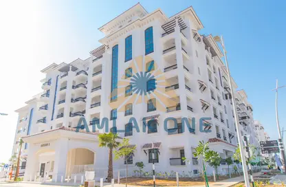 Apartment - 1 Bedroom - 2 Bathrooms for sale in Ansam 1 - Ansam - Yas Island - Abu Dhabi