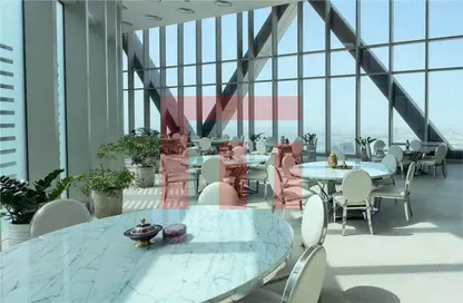 Penthouse - 5 Bedrooms - 6 Bathrooms for sale in The Gate Tower 2 - Shams Abu Dhabi - Al Reem Island - Abu Dhabi