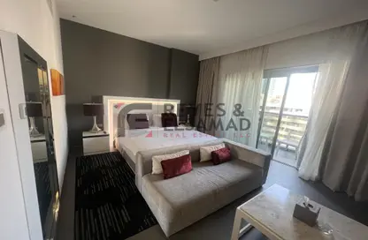 Apartment - Studio - 1 Bathroom for sale in TFG Marina Hotel - Dubai Marina - Dubai