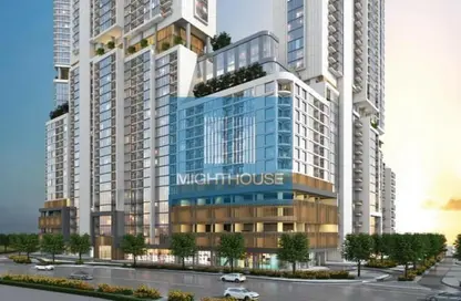 Apartment - 1 Bedroom - 2 Bathrooms for sale in The Crest Tower C - Sobha Hartland - Mohammed Bin Rashid City - Dubai