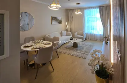 Apartment - 1 Bedroom - 2 Bathrooms for sale in Durar 1 - Dubai Residence Complex - Dubai