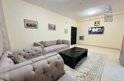 Apartment - 1 Bedroom - 2 Bathrooms for rent in Al Rawda 3 - Al Rawda - Ajman