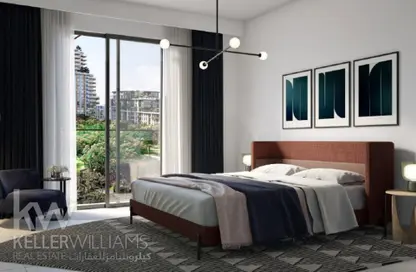 Apartment - 1 Bedroom - 1 Bathroom for sale in Celadon - Central Park at City Walk - City Walk - Dubai