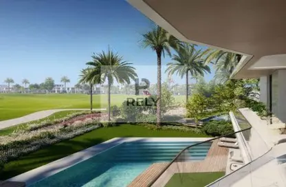 Villa - 6 Bedrooms for sale in Lamborghini Mansions - Dubai Hills Estate - Dubai