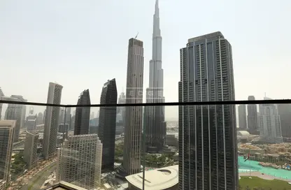 Apartment - 3 Bedrooms - 4 Bathrooms for rent in Burj Crown - Downtown Dubai - Dubai