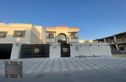 Villa - 5 Bedrooms for sale in Al Helio 1 - Al Helio - Ajman