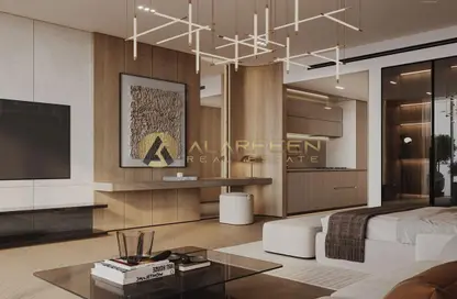 Apartment - 1 Bathroom for sale in Binghatti Ivory - Al Jaddaf - Dubai