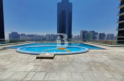 Apartment - 1 Bedroom - 1 Bathroom for rent in Meera MAAM Residence - Corniche Road - Abu Dhabi