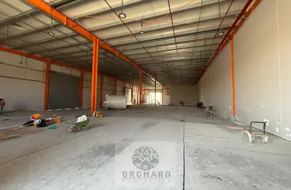 Warehouse - Studio for rent in Industrial Area 18 - Sharjah Industrial Area - Sharjah