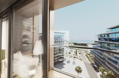 Apartment - 2 Bedrooms - 2 Bathrooms for sale in Grove Beach Views - Saadiyat Island - Abu Dhabi