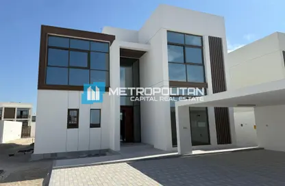 Villa - 3 Bedrooms - 5 Bathrooms for sale in Nad Al Dhabi - Al Jubail Island - Abu Dhabi