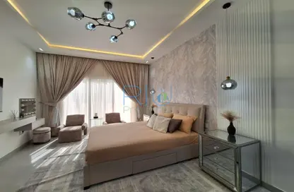 Apartment - 1 Bathroom for rent in Fayrouz - Bab Al Bahar - Al Marjan Island - Ras Al Khaimah