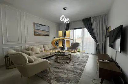 Apartment - 1 Bedroom - 2 Bathrooms for rent in Eleganz by Danube - Jumeirah Village Circle - Dubai