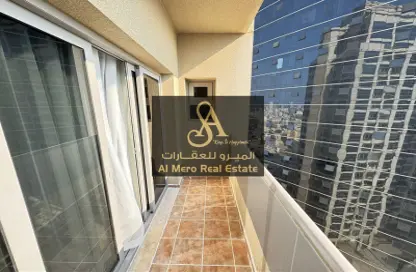 Apartment - 2 Bedrooms - 2 Bathrooms for rent in The Icon Casa 2 - Al Rashidiya 3 - Al Rashidiya - Ajman