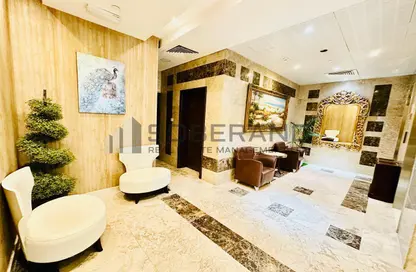 Apartment - Studio - 1 Bathroom for rent in Hazaa Bin Zayed the First Street - Al Nahyan Camp - Abu Dhabi