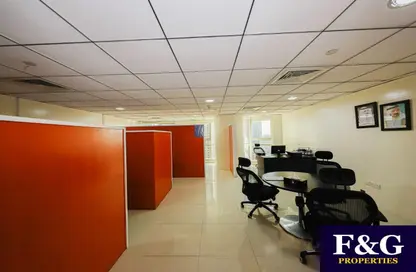 Office Space - Studio - 1 Bathroom for sale in Goldcrest Executive - JLT Cluster C - Jumeirah Lake Towers - Dubai