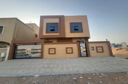 Villa - 5 Bedrooms - 7 Bathrooms for sale in Al Helio 1 - Al Helio - Ajman